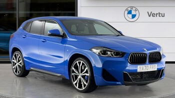 BMW X2 xDrive 20i [178] M Mesh Ed 5dr Step Auto[T II/Pro] Petrol Hatchback